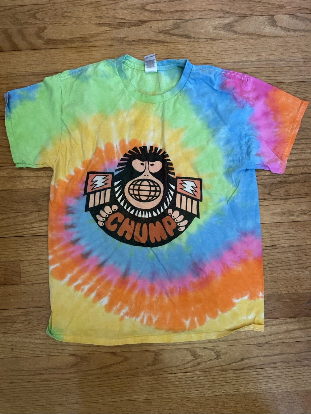 Chump Tee - Picture 1 of 4